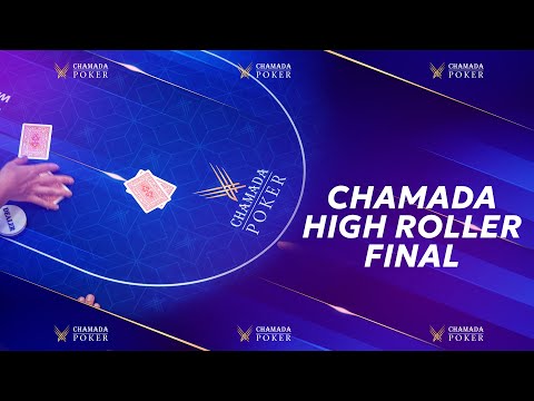 Chamada Poker – Chamada Prime Series | November Tournament