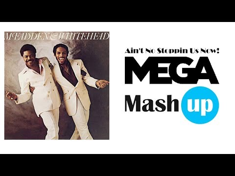 Ain't no stoppin' the megamashup - Mcfadden and Whitehead Vs many - Paolo Monti 2019