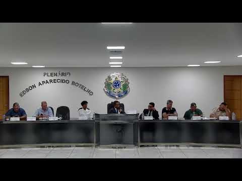 12&ordf; Sess&atilde;o Ordin&aacute;ria de 2025