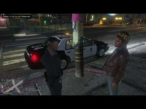 LSPDFR GTA 5 LSPD C.R.A.S.H. PATROL