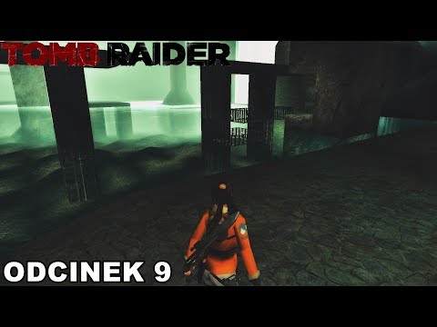 TRLE.NET | Tomb Raider: The Angel within odc. 9 - Underground Fortress [1/2] /z Akasha