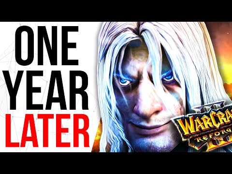 Blizz To FINALLY Break Their Silence On Warcraft 3: Reforged