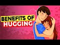 8 Health Benefits Of Hugging Science Behind Hugs