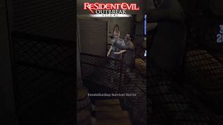 Rita: &quot;Can You Open This?&quot; Zombie: &quot;Sure.&quot; - RESIDENT EVIL OUTBREAK from Speedrun Gameplay