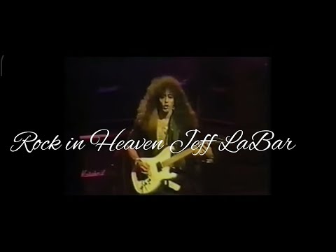 In Loving Memory of Jeffrey Phillip LaBar March 18, 1963 - July 14, 2021