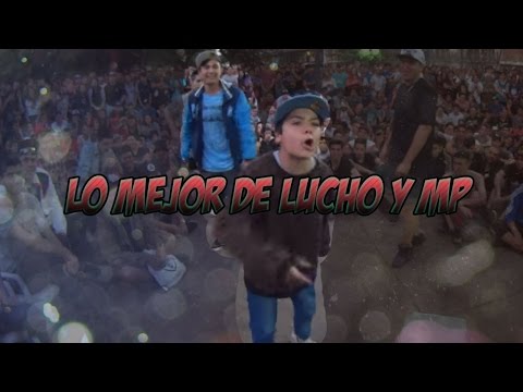 LO MEJOR DE LUCHO Y MP!!!