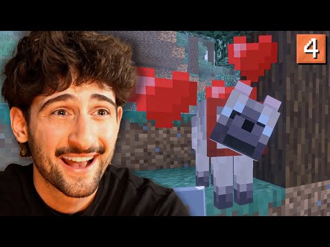 I am a father now (Minecraft Day 4)
