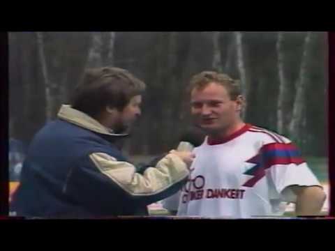 Fotbal pro pamětníky - ČESKÝ POHÁR 1989/90 - finále 3.část