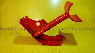 Не выбрасывайте ЗАДНИЕ тормозные колодки Нереально Крутая САМОДЕЛКА
