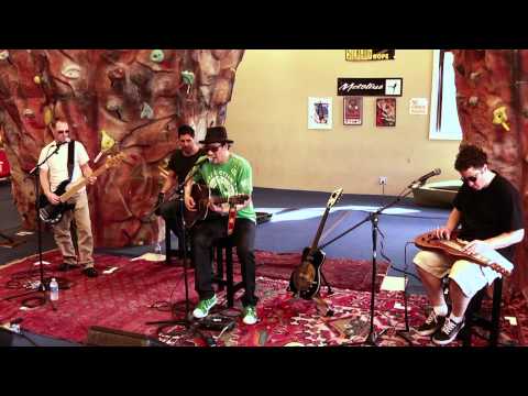 Big Head Todd and The Monsters Presented by Half-Moon Outfitters - Black Beehive