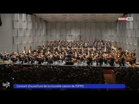 Culture : Concert d'ouverture de la nouvelle saison de l'OPMC