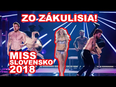 Miss Slovensko 2018 | Zo zákulisia Born to Trick