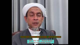 Download lagu KELEBIHAN SELAWAT  I  TUAN GURU SYEIKH MUHD ZAINUL ASRI B MOHD ROMLI mp3