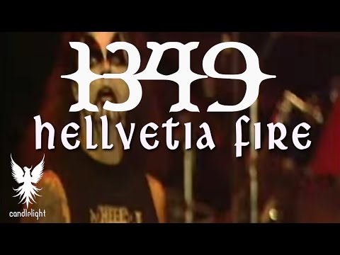 1349 - Hellvetia Fire (Official Concert Video)