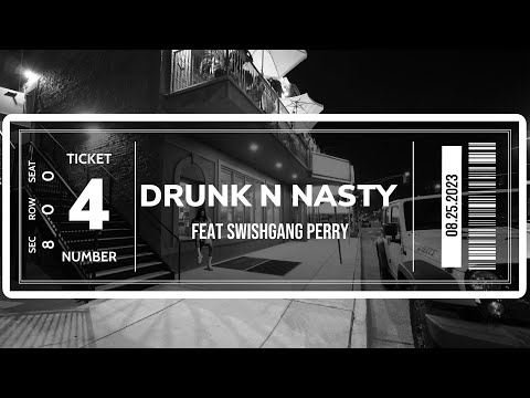 Gatti800 - Drunk N Nasty feat. Swishgang Perry
