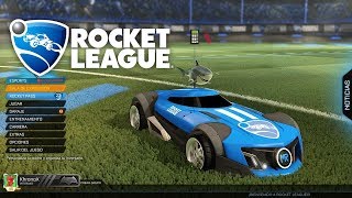 Gameplay Rocket League: MR11 | DLC Pack Hot Wheels Triple Threat