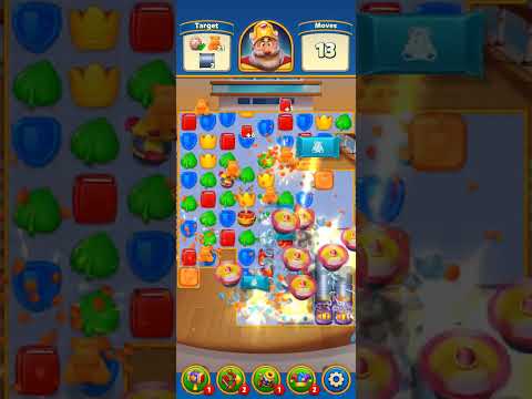 Royal Match Level 3463