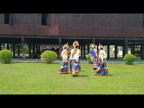 Tari Mappaddendang | Sulawesi Selatan