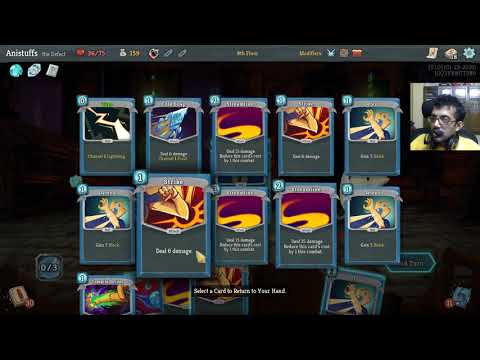 Let's Slay the Spire - Daily Climb - 20 June 2019