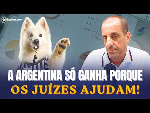 O TRUQUE dos GRÁFICOS BONITOS da INTERNET – Live do Bastter