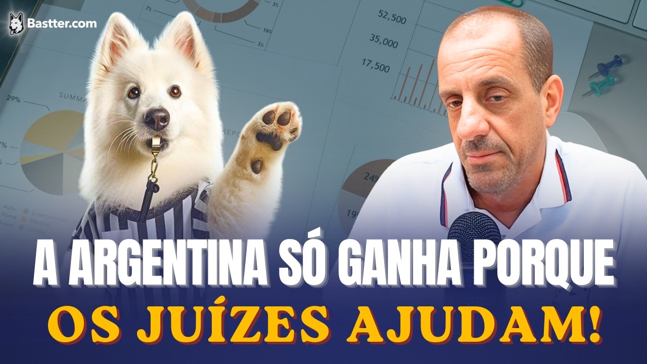 O TRUQUE dos GRÁFICOS BONITOS da INTERNET - Live do Bastter