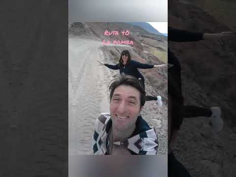 Salta. Cachi. San Antonio de los Cobres. Ruta 40. La Pomba. Piedra Pómez. Río congelado. Argentina🇦🇷