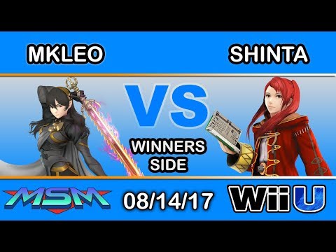 MSM 109 - Echo Fox MVG | MkLeo (Corrin) Vs. Shinta (Robin) Winners Side