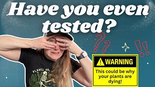 Is pH the Secret to Happy Plants?
