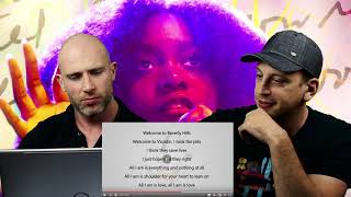 Noname - Don&#39;t Forget About Me REACTION!!!