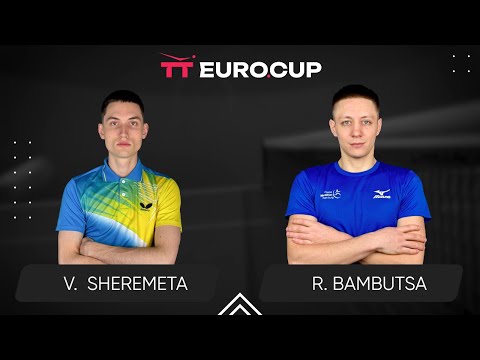 08:15 Vladyslav-Ivan Sheremeta - Roman Bambutsa 15.04.2025 TT Euro.Cup Ukraine Master Table 4