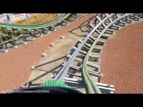 Front row point of view footage of Joker