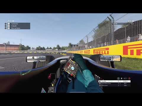 [ILR] F1 2018 Classic Ferrari 2002 VS Williams 2003