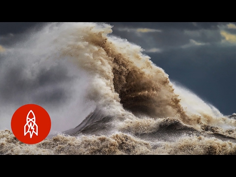 Photographing Mountains in the Great Lakes