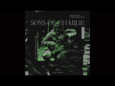 1 Hour |  Sons Of Charlie - The Enemy Between My Ears (Tiktok)  Popular Hits Lyrics 2023