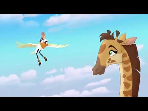 Fulihontas Part 7 - Arrived in Virginia/Nick Wilde meets Bunga and Ono