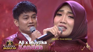 Download lagu Aji X Mustika - Kandas | Dangdut 24 Karat mp3