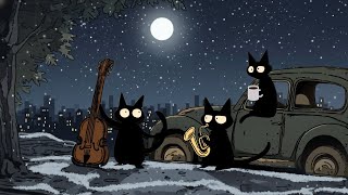 Download lagu It's okay to do nothing today.  - Relaxing winter Jazz mp3 Download lagu It's okay to do nothing today.  - Relaxing winter Jazz mp3