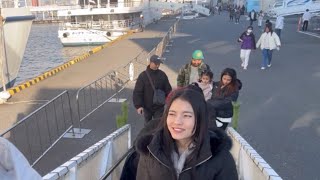 Cruise Ship Tour In Tokyo 