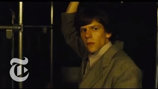 'The Double' | Anatomy of a Scene w/ Director Richard Ayoade | The New York Times