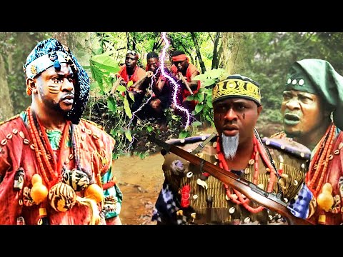 KUMOLU - An African Yoruba Movie Starring - Odunlade Adekola, Digboluja, Femi Adebayo