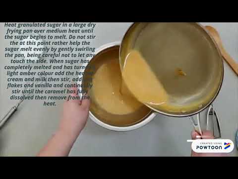 how to make ice cream sundae