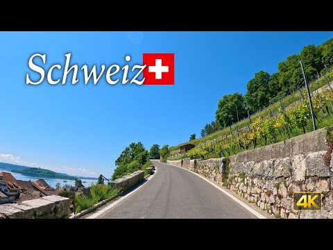 Driving from Twann to Saignelégier via the Col du Chasseral