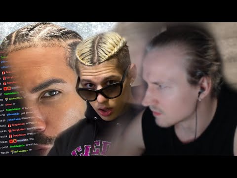 Kirdez suunnitelee uutta hiustyyliä!😮