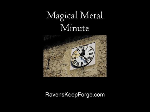 Magical Metal Minute - Copper Confetti