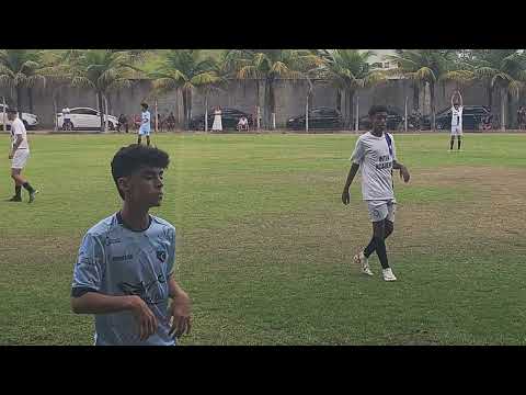 Estreia Vitória Cup SUB14 - COIMBRA 0 X 2 INTER ACADEMY