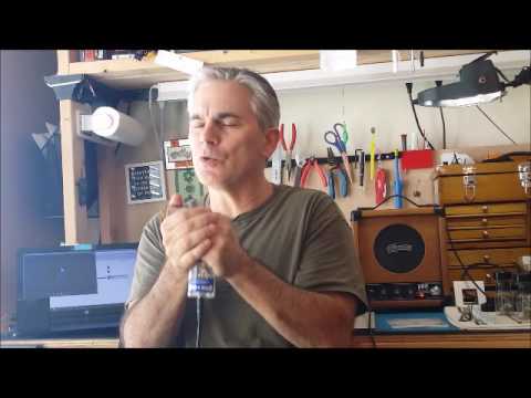 Jon Gindick's Harp Jam, Classic BB style in Gmin. Blues backing tracks for harmonica.