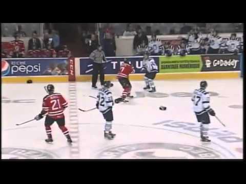 Reid Halabi vs Yanick Turcotte