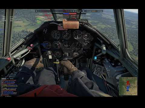 УНИЧТОЖИЛ ТРОИХ В ОДИН ЗАХОД НА ШВЕДСКОМ J22-A!