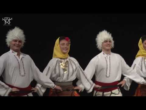 Vlaške Igre iz okoline Boljevca - Izvodjački ansambl SKUD Sitan Vez 2024