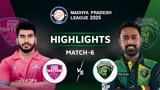 Indore Pink Panthers VS Chambal Ghariyals